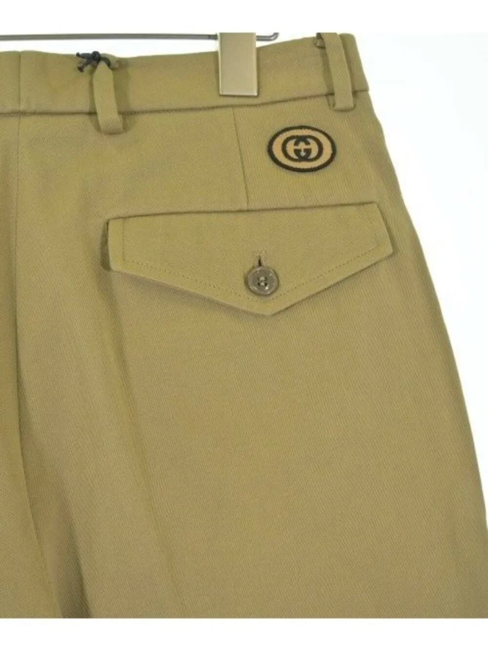 Gucci Pants Beige